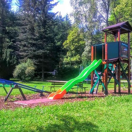 Erzgebirgshof Bethlehemstift Otel Neudorf-Bornstein Dış mekan fotoğraf