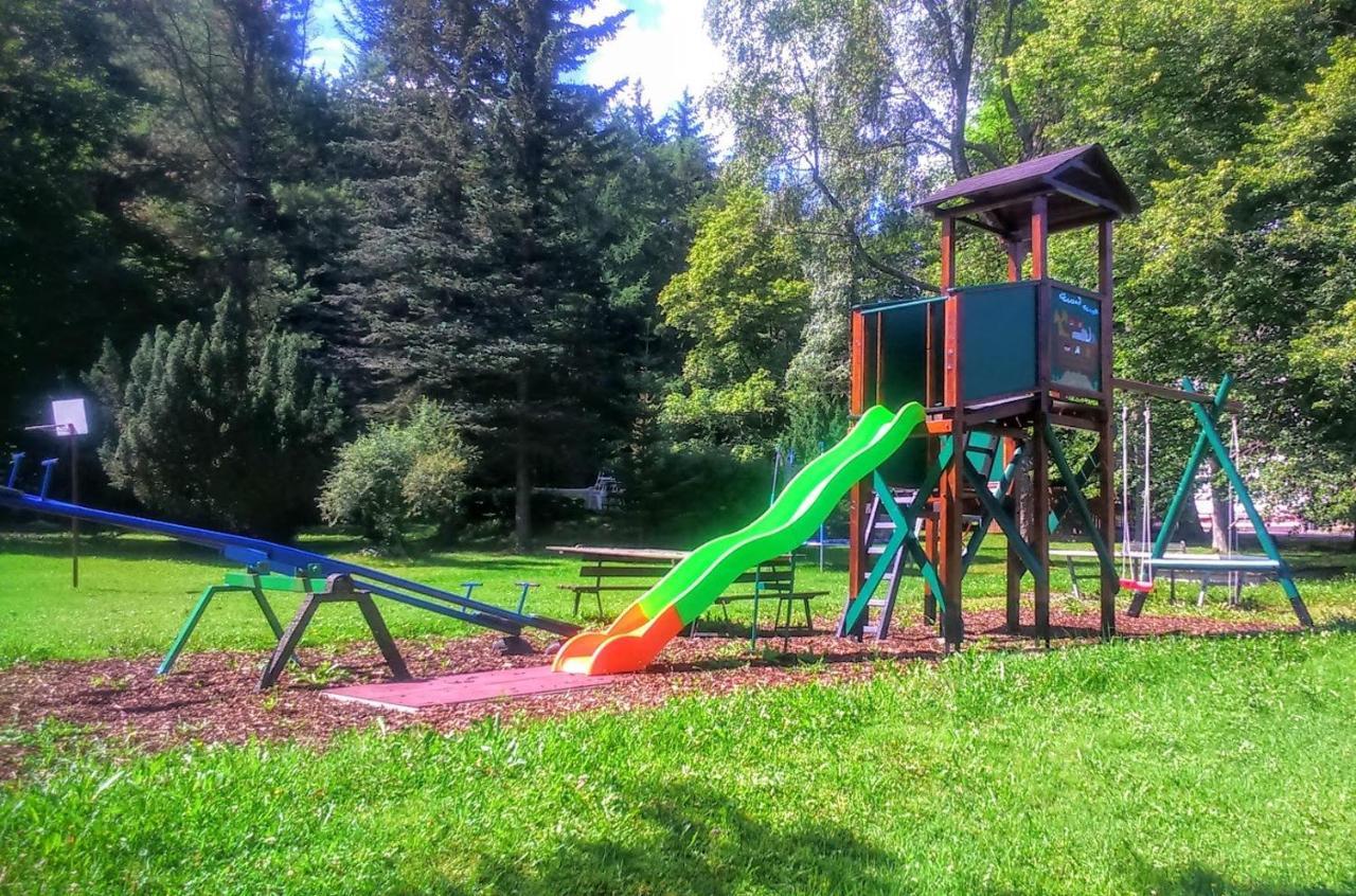 Erzgebirgshof Bethlehemstift Otel Neudorf-Bornstein Dış mekan fotoğraf